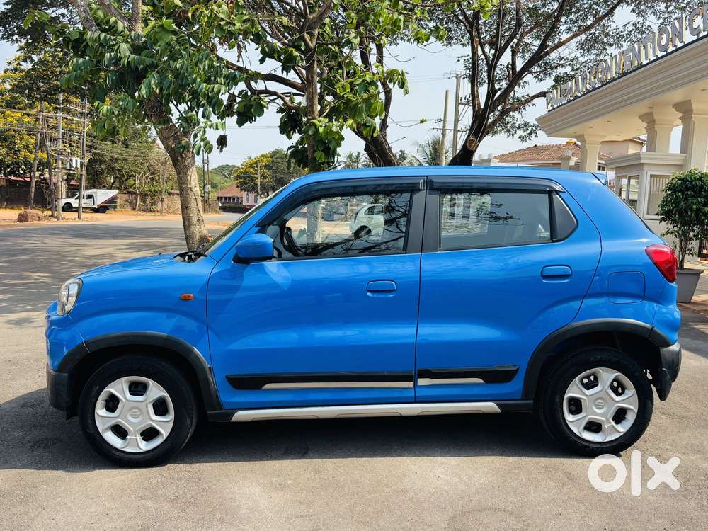 Maruti Suzuki S-presso Vxi Plus Amt, 2021, Petrol