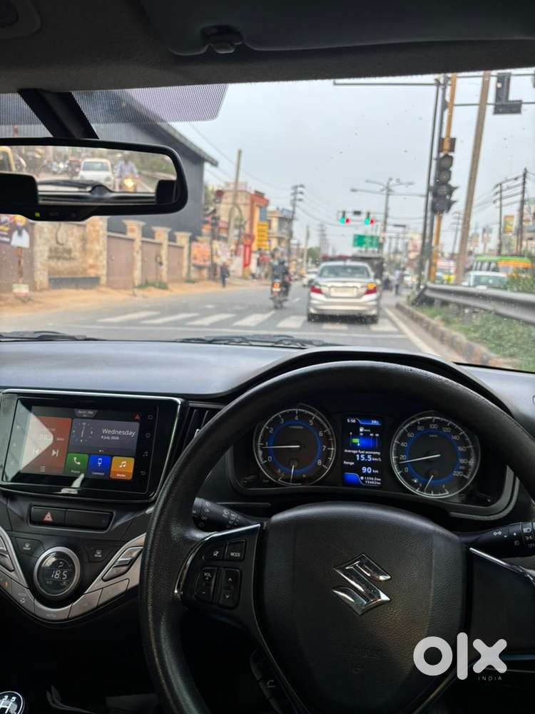 Maruti Baleno 1.2 Zeta 2021