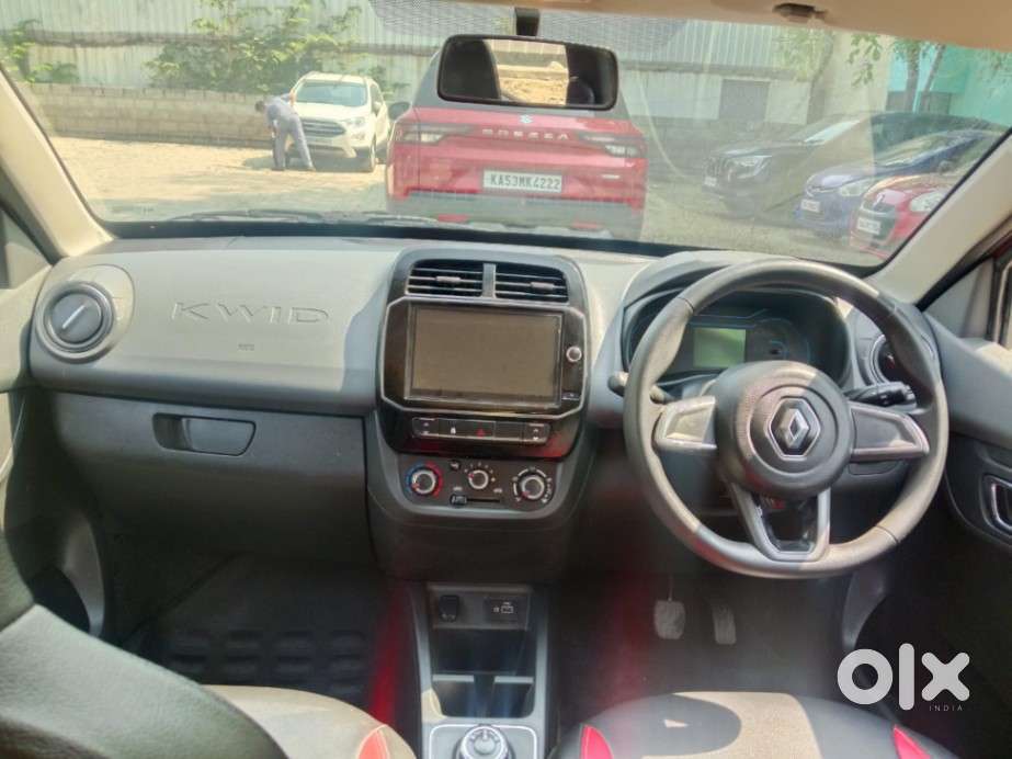 Renault Kiger Rxt Amt Opt, 2020, Petrol