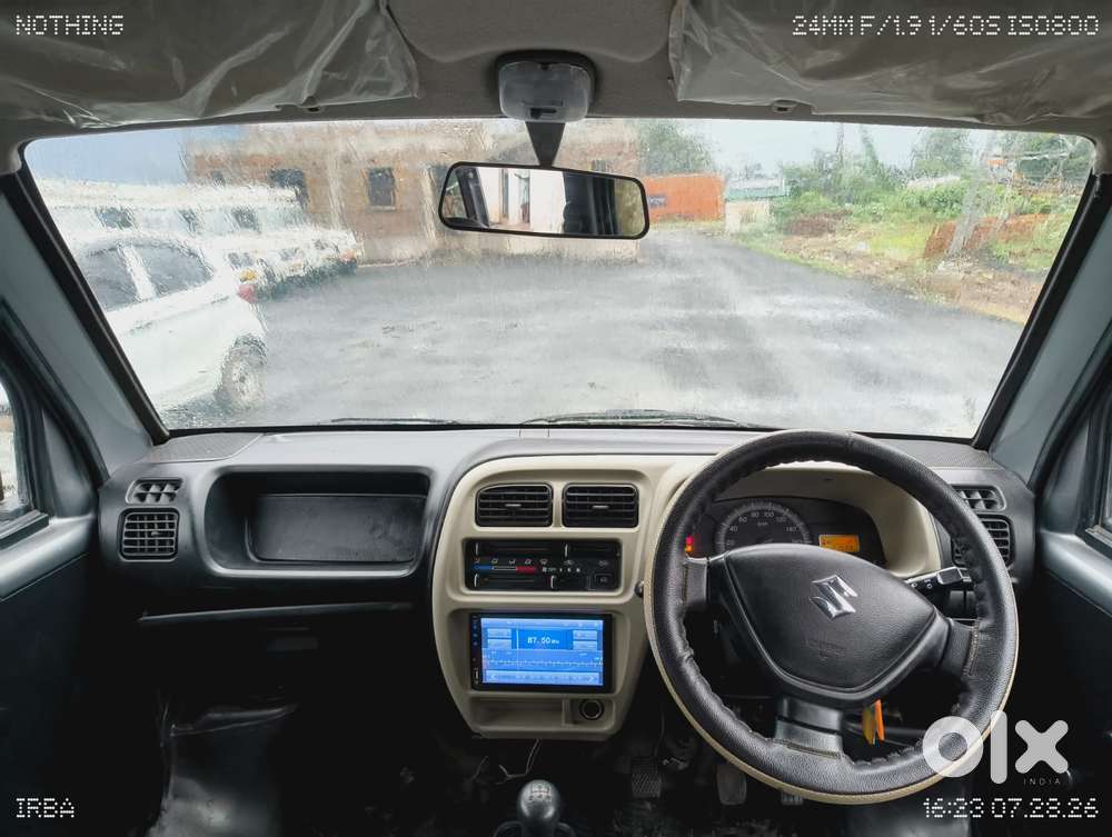 Maruti Suzuki Eeco, 2020, Petrol