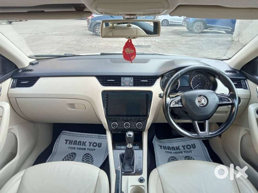 Skoda Octavia 1.8 Tsi Style Plus At, 2016, Petrol