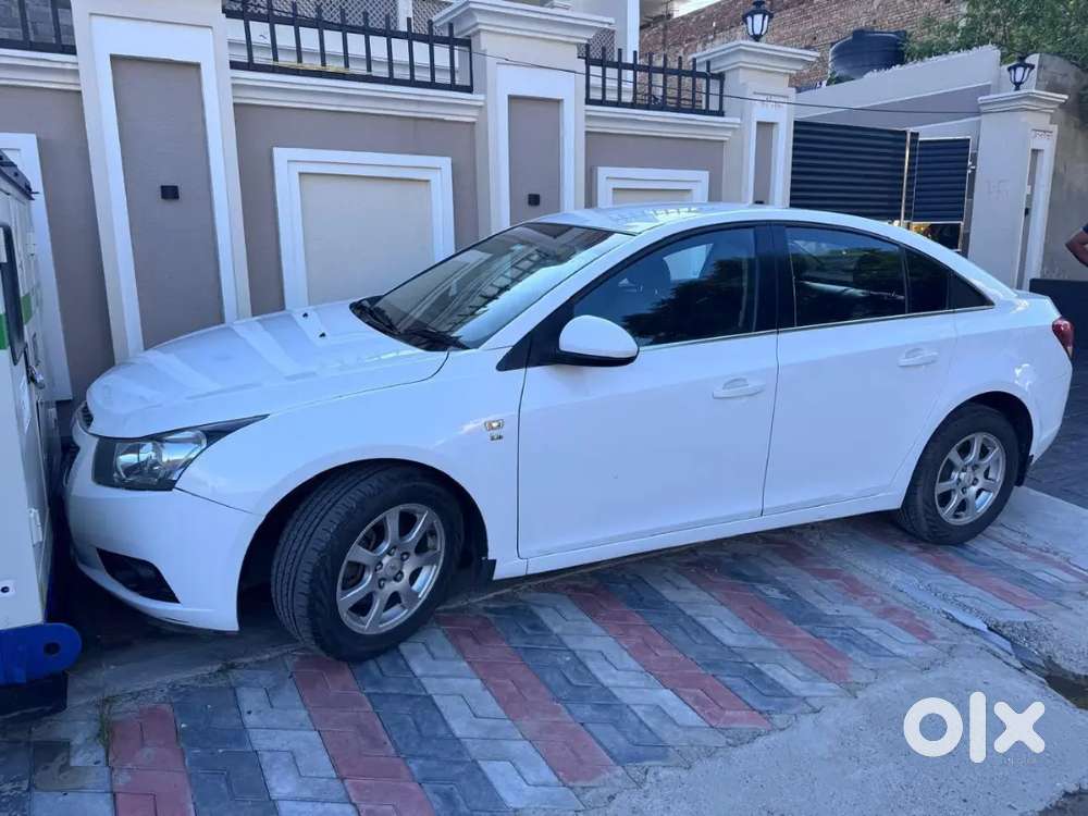 Chevrolet Cruze Lt 2012