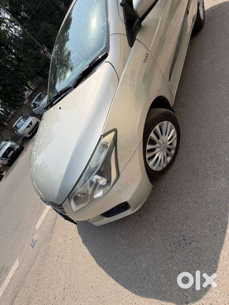 Maruti Suzuki Ciaz 1.3 Delta, 2017, Diesel