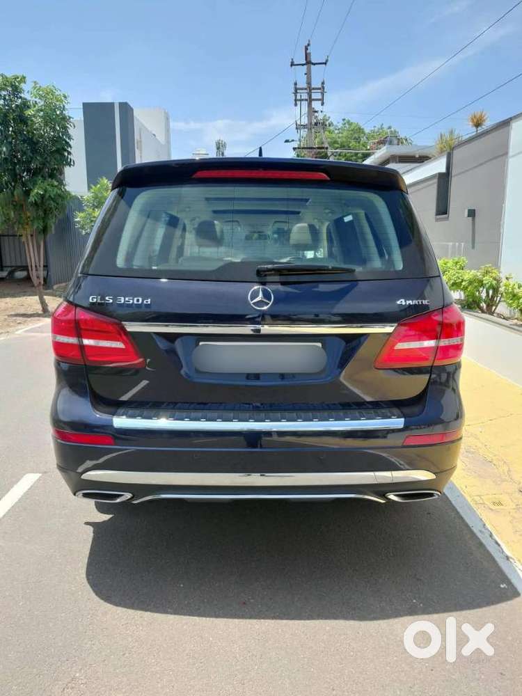 Mercedes-benz Gls 350d 4matic, 2017, Diesel