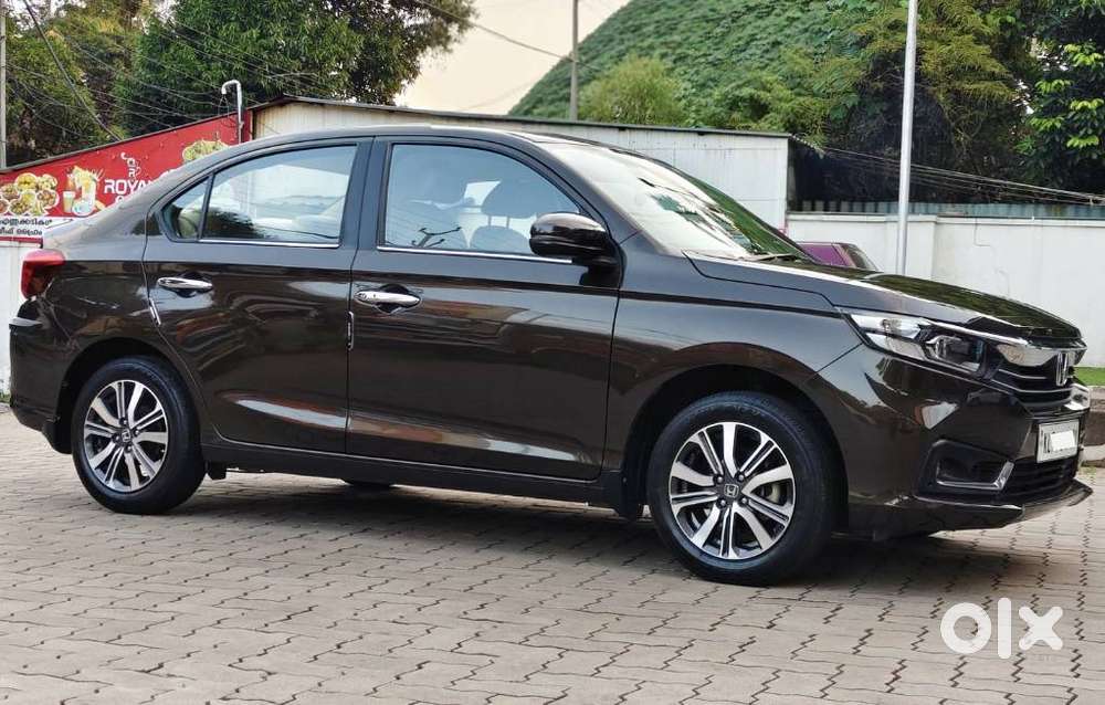 Honda Amaze 1.2 Vx (o) At I-vtec, 2023, Petrol
