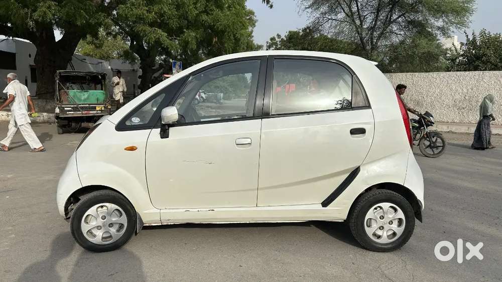 2013 Tata Nano Petrol Manual 32000 Km
