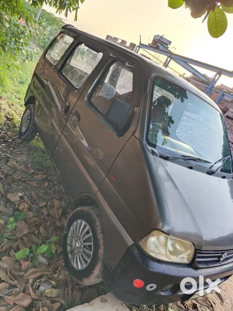 Maruti Suzuki Eeco 2011