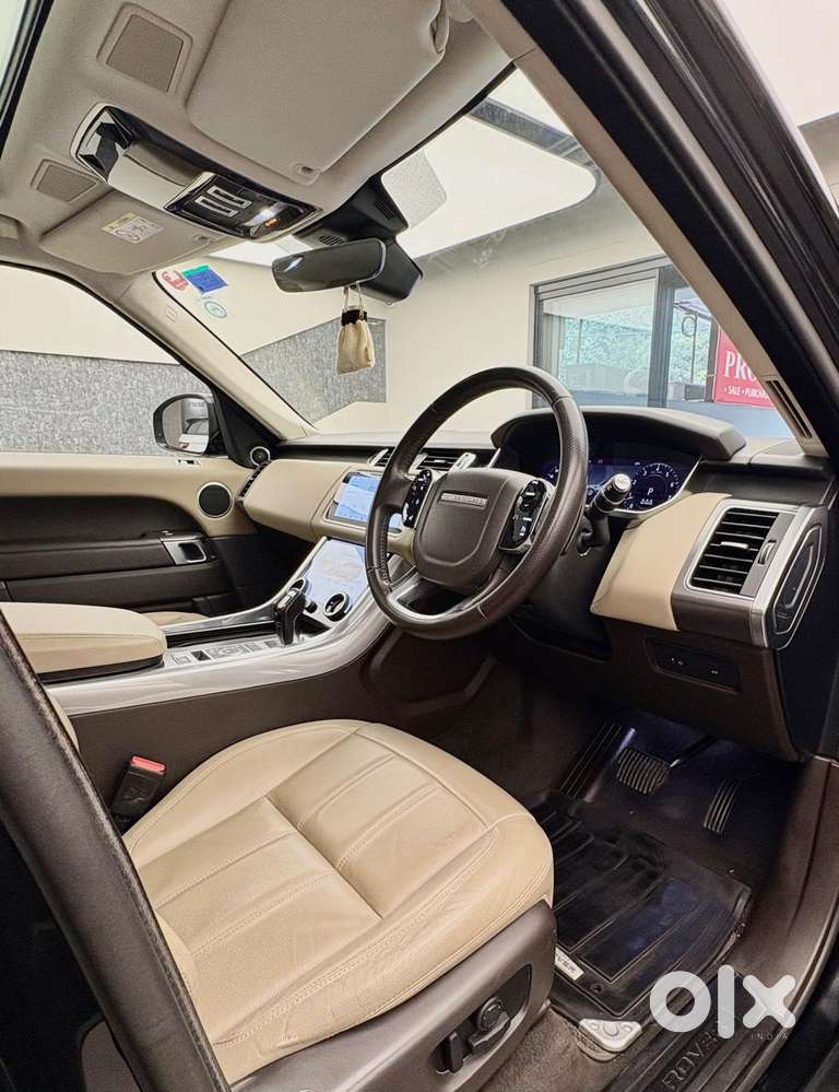 Land Rover Range Sport Se, 2021, Petrol