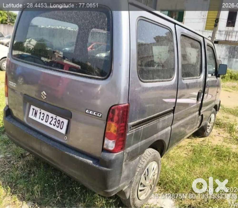 Maruti Suzuki Eeco Ac 2015