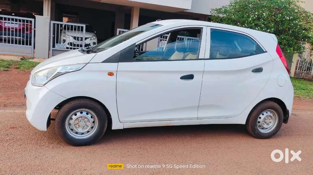 2024 Hyundai Eon Lpg 68000 Km Manual