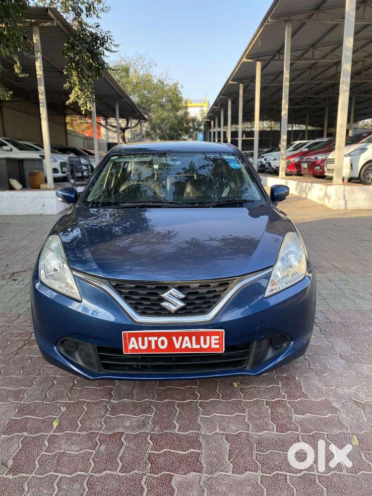 Maruti Suzuki Baleno 1.2 Delta, 2016, Petrol