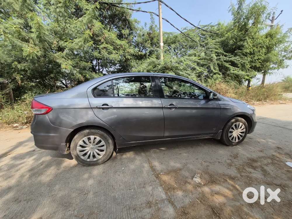 Maruti Suzuki Ciaz 2016 Petrol 90000 Km Driven