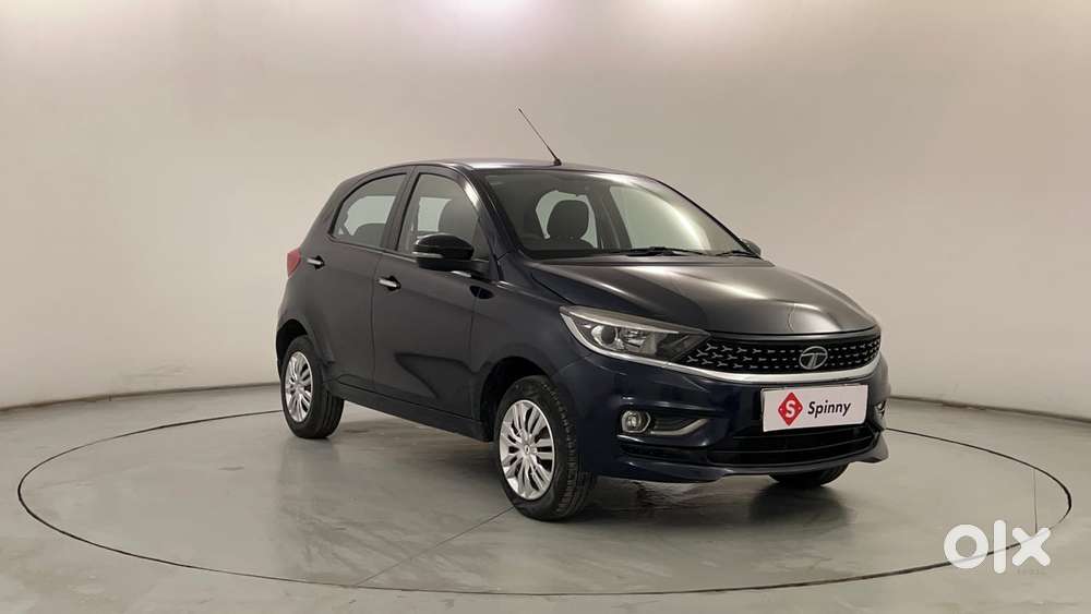 Tata Tiago 1.2 Revotron Xz Plus Cng, 2022, Cng & Hybrids