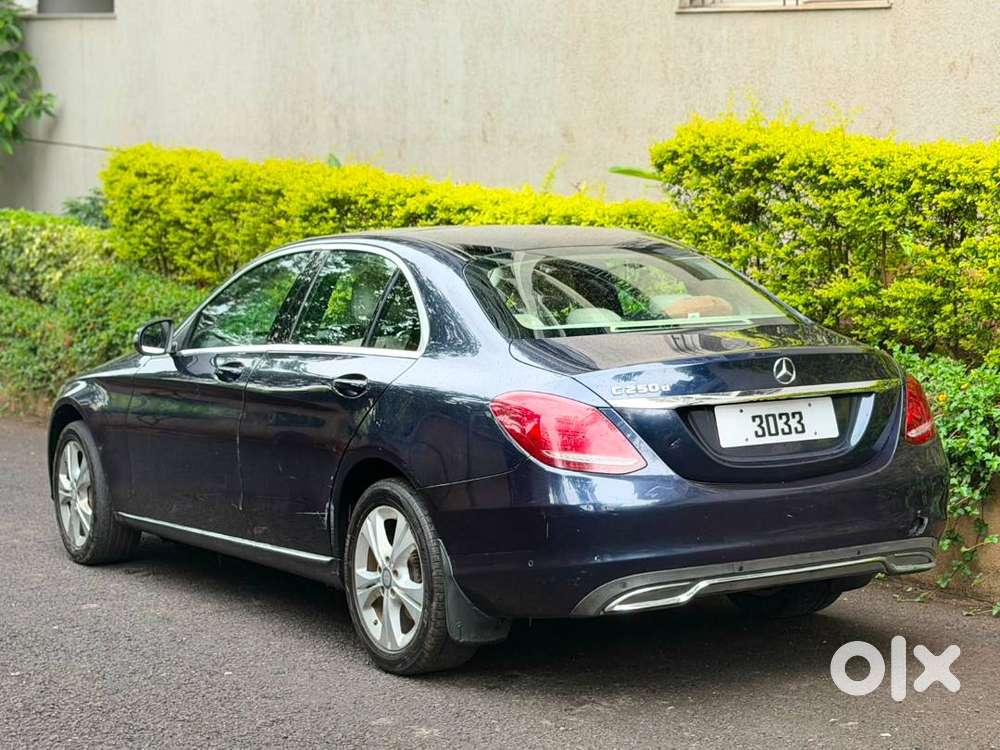 Mercedes C220d