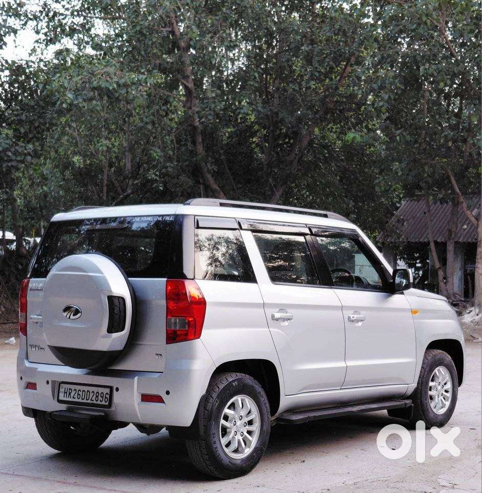 Mahindra Tuv 300 Mhawk100 T8, 2017, Diesel