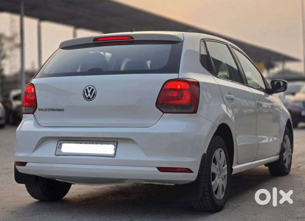 Volkswagen Polo 2009-2013 Comfortline Breeze, 2011, Petrol