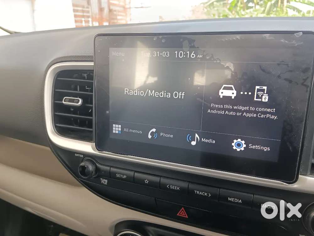 Excellent Condition Hyundai Venue 1st Owner