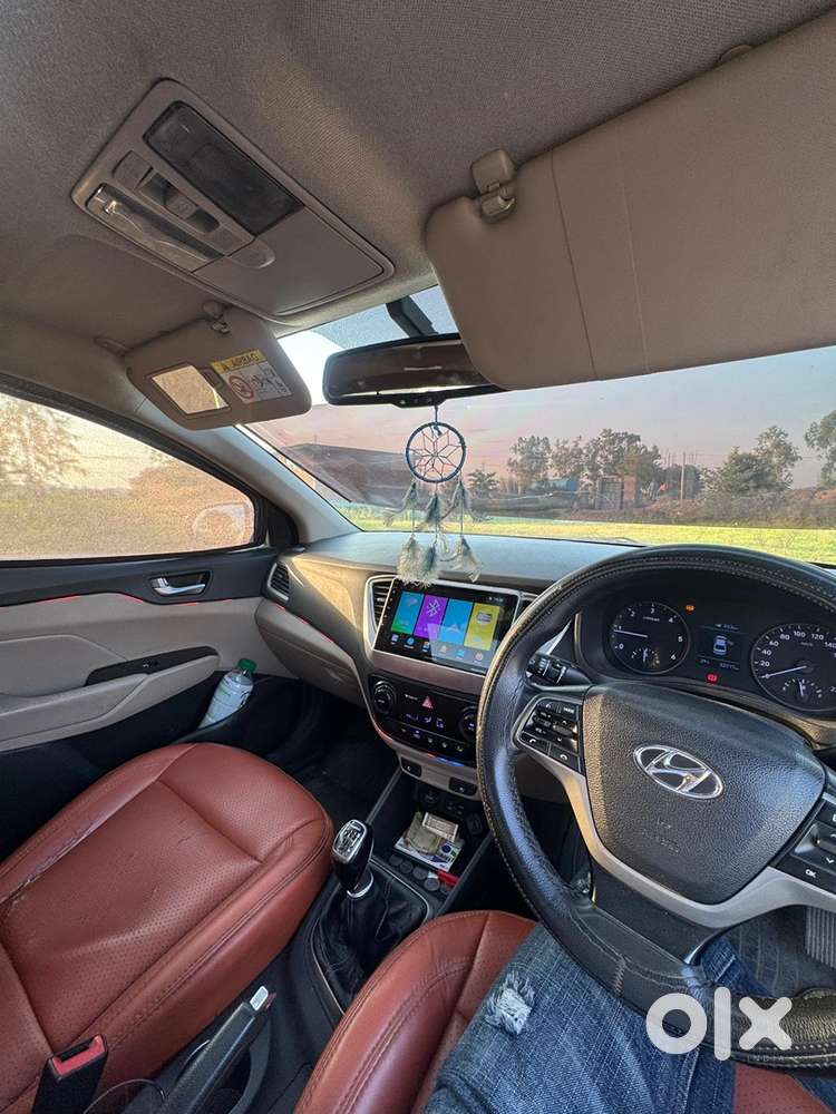 Hyundai Verna Diesel 2018