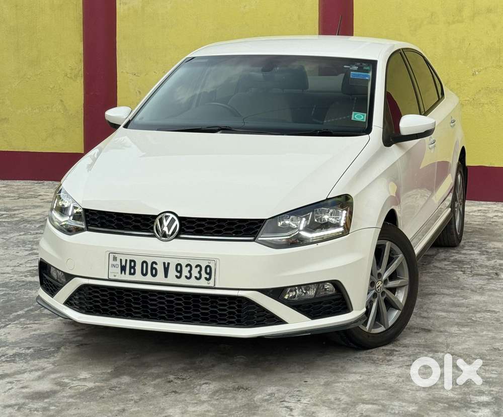 Volkswagen Vento 1.2 Tsi Highline Plus At, 2021, Petrol