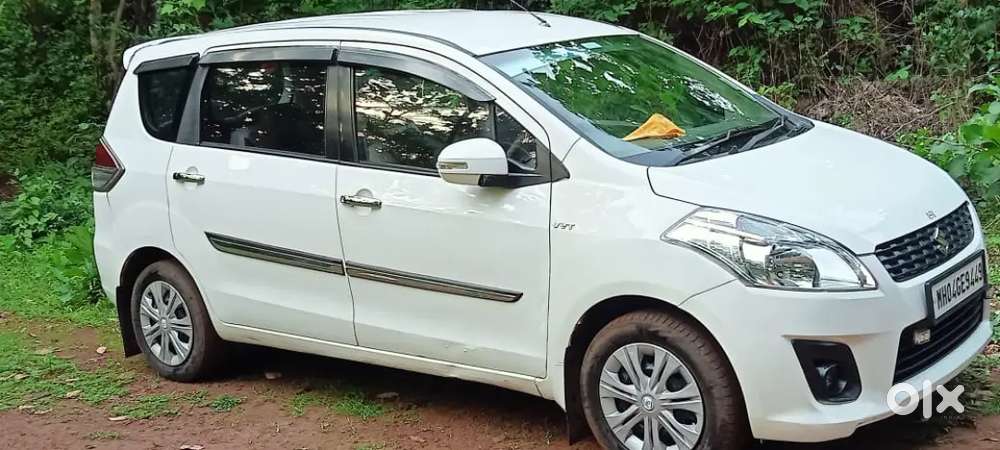 Maruti Suzuki Ertiga 2013 Variant
