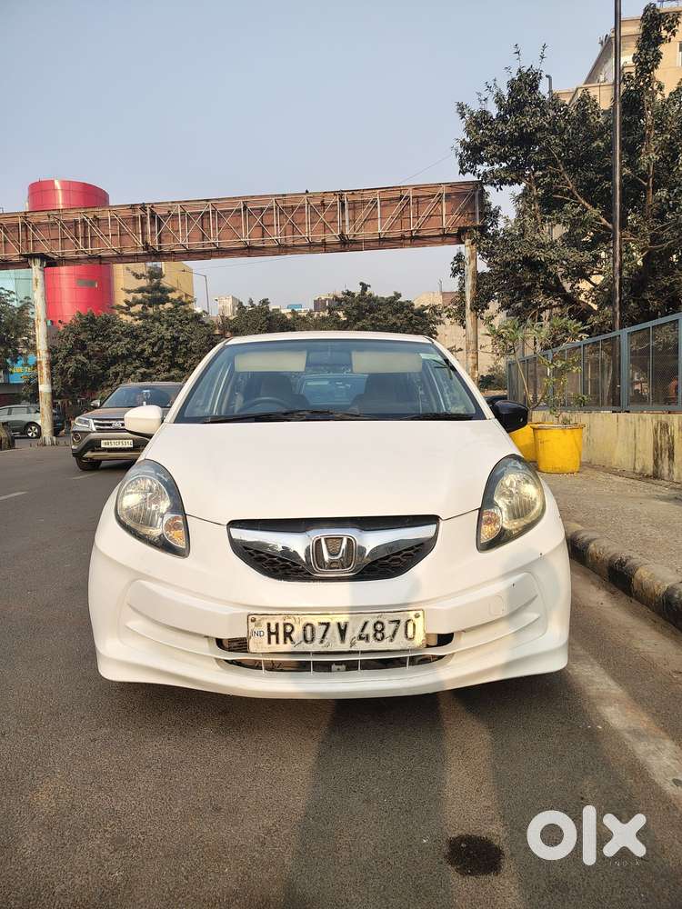 Honda Brio S Mt, 2015, Petrol