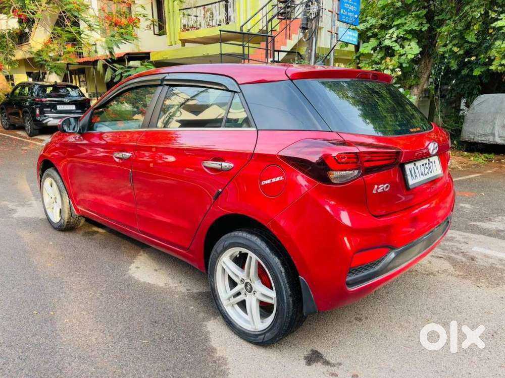 Hyundai I20 Diesel Sportz, 2018, Diesel
