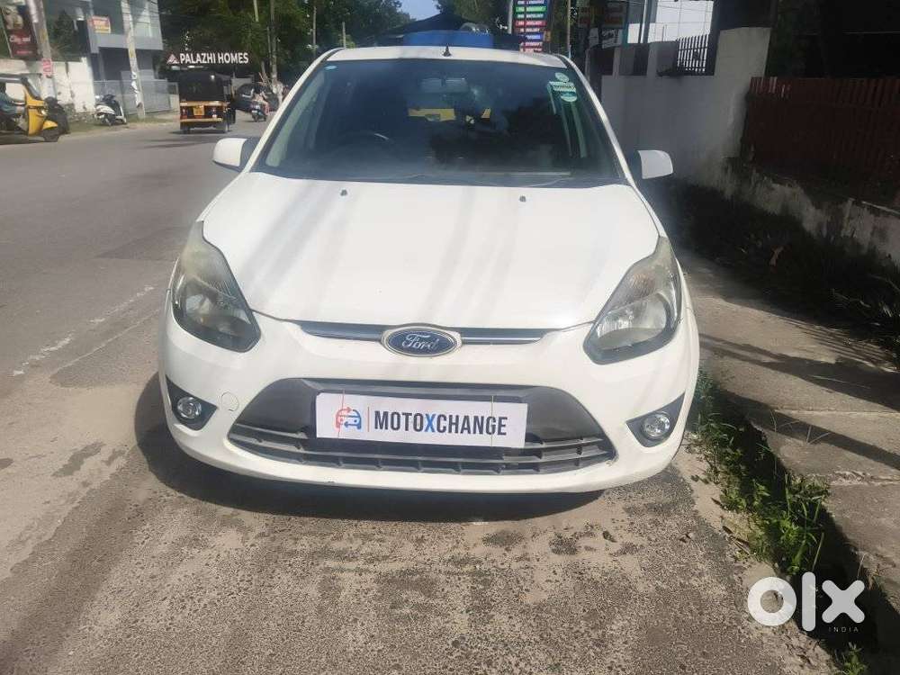 Ford Figo Diesel Titanium, 2012, Diesel