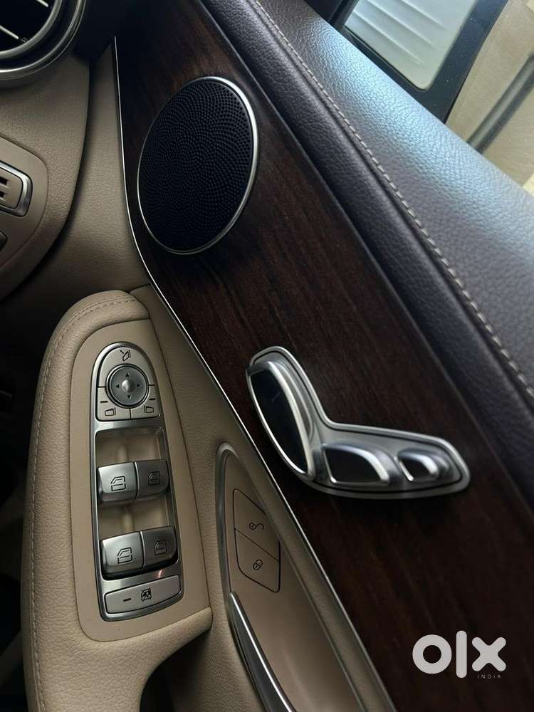 Mercedes-benz Glc 2021 Diesel 45000 Km Driven