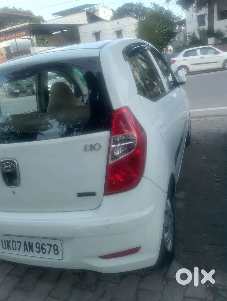 Hyundai I10 2012 Petrol Well Maintained