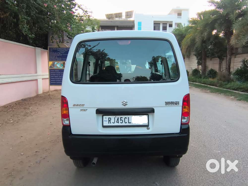 Maruti Suzuki Eeco 5 Seater Ac, 2020, Lpg