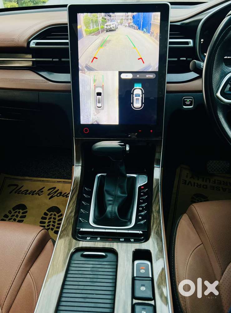 Mg Hector Plus Savvy Pro 1.5 Turbo Petrol Cvt 7 Str, 2023, Petrol