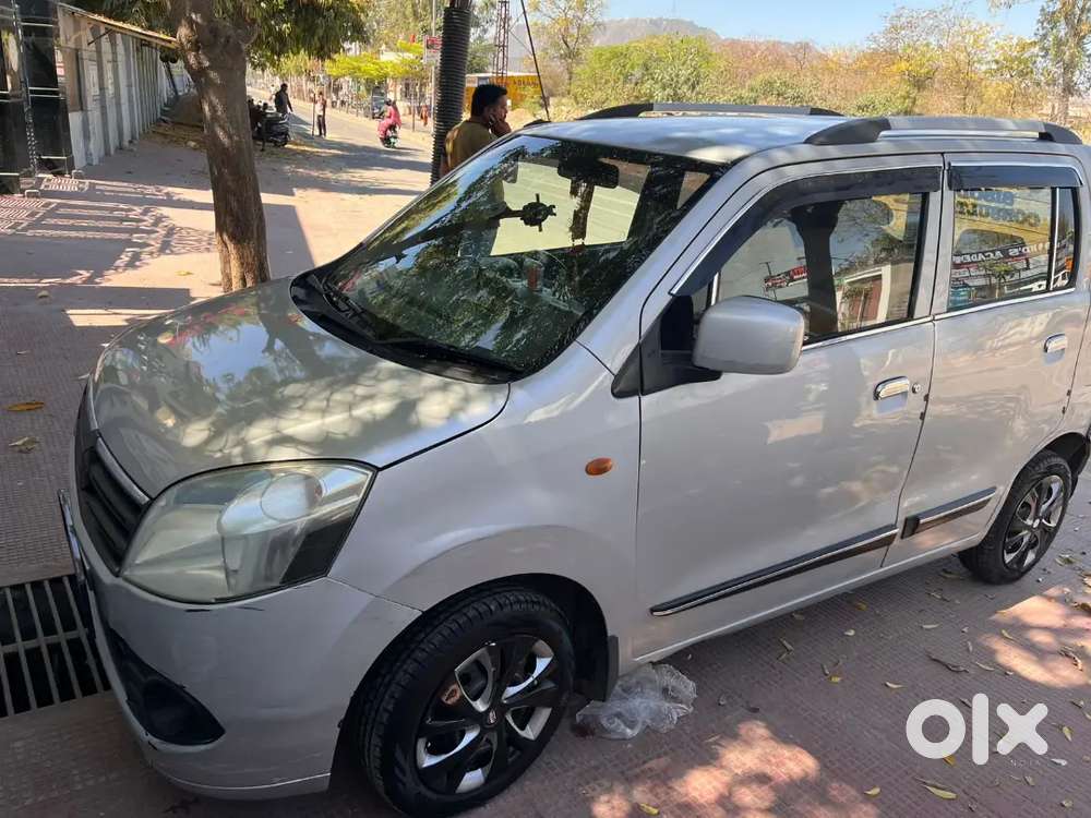 2012 Maruti Suzuki Wagon R Lxi