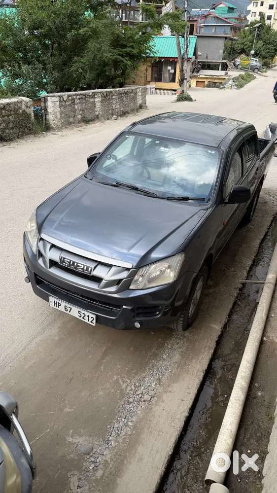 Isuzu D-max 2018 Well Maintained