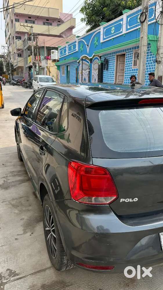 Volkswagen Polo 2017 All Star Very Neet And Good Condition