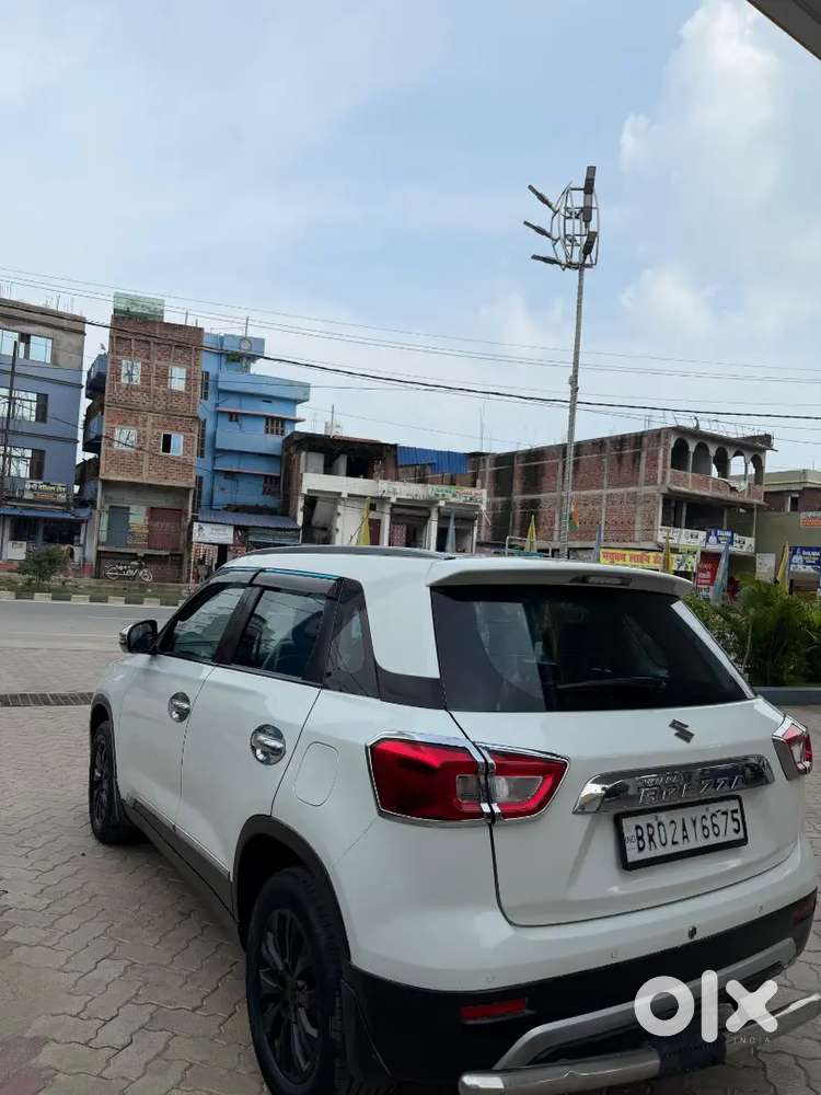Maruti Suzuki Brezza 2020 Hybrid Manual