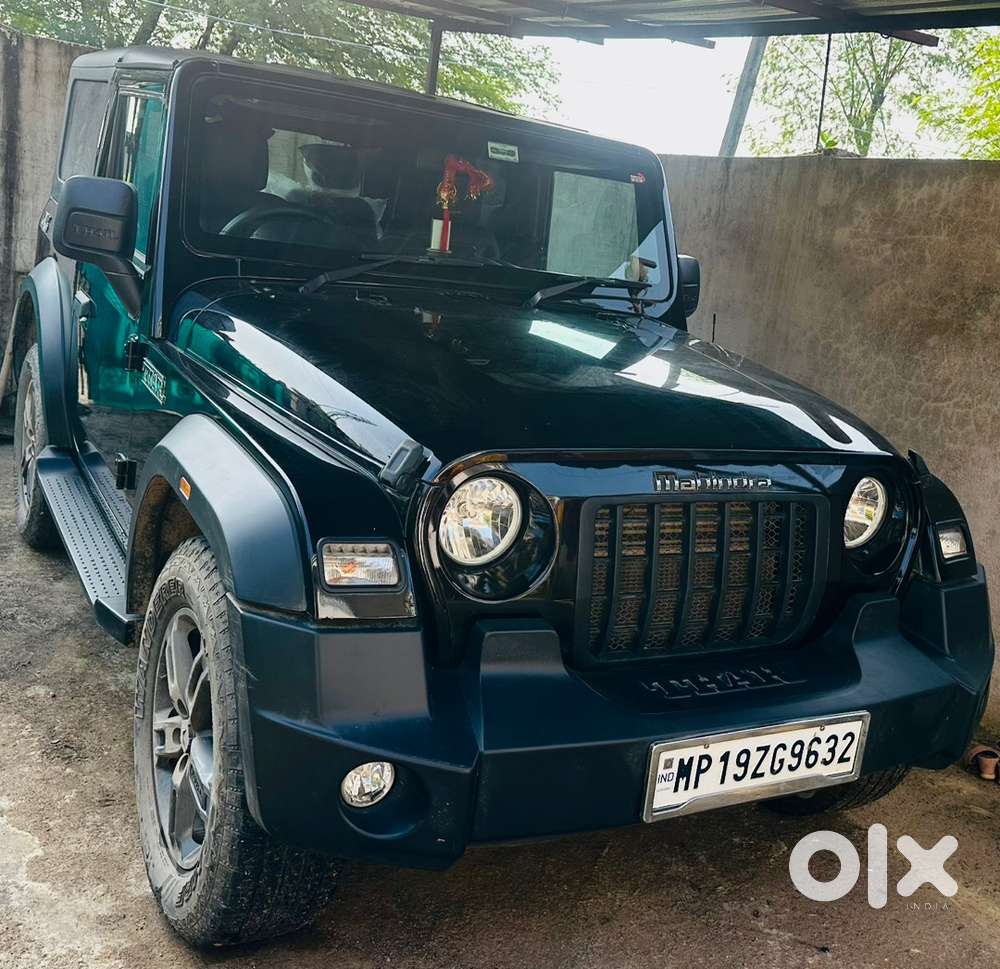 Mahindra Thar Diesel 2024