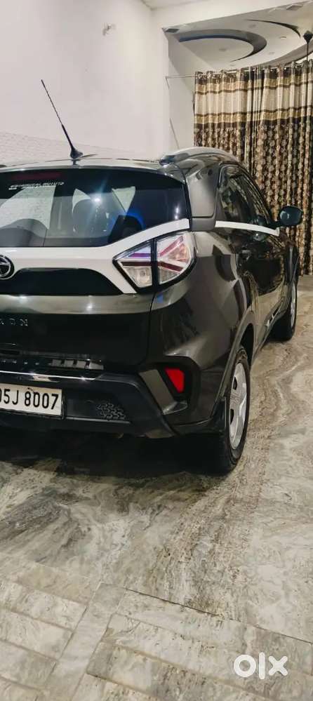 Tata Nexon Diesel 2020 Year