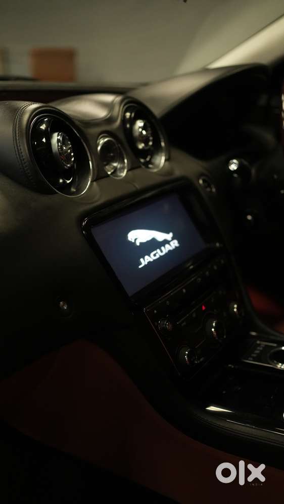 Jaguar Xj 3.0l Portfolio, 2018, Diesel