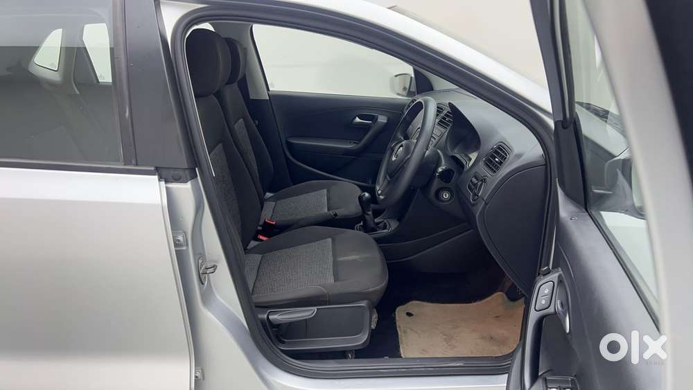 Volkswagen Polo Petrol Comfortline 1.2l, 2017, Petrol