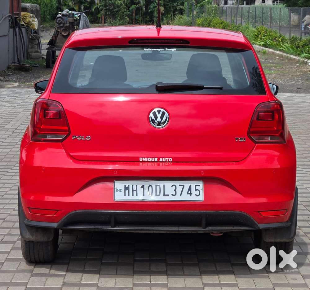 Volkswagen Polo 1.0 Highline Plus Tsi, 2020, Petrol
