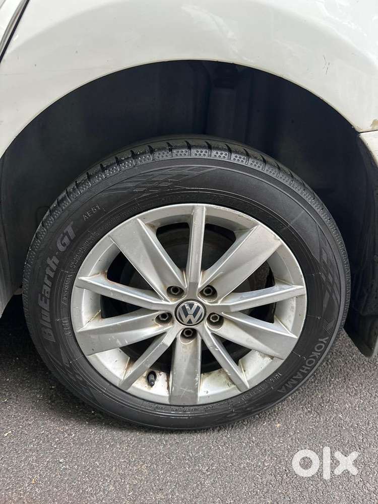 Volkswagen Diesel Manual 2015 Car
