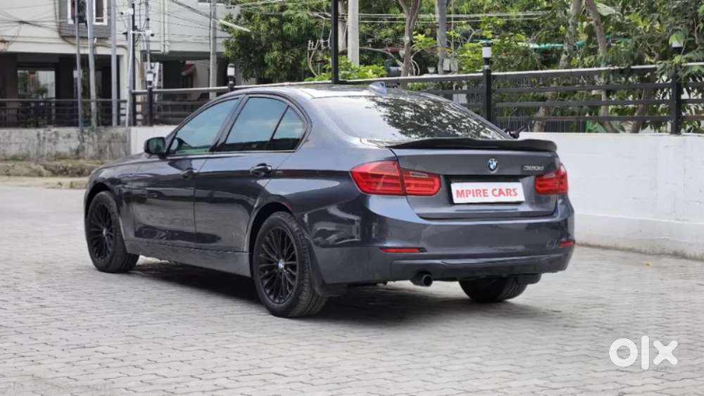 Bmw 3 Series 2.0 320d Sport Line, 2013, Diesel