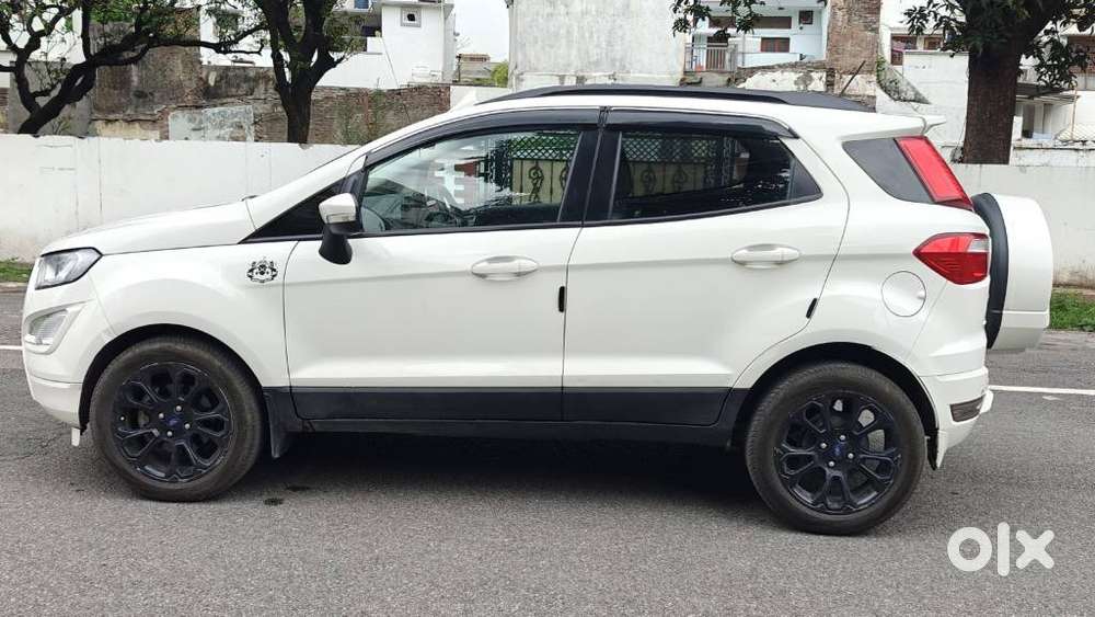 Ford Ecosport 1.5 Titanium Plus Sports, 2018, Diesel