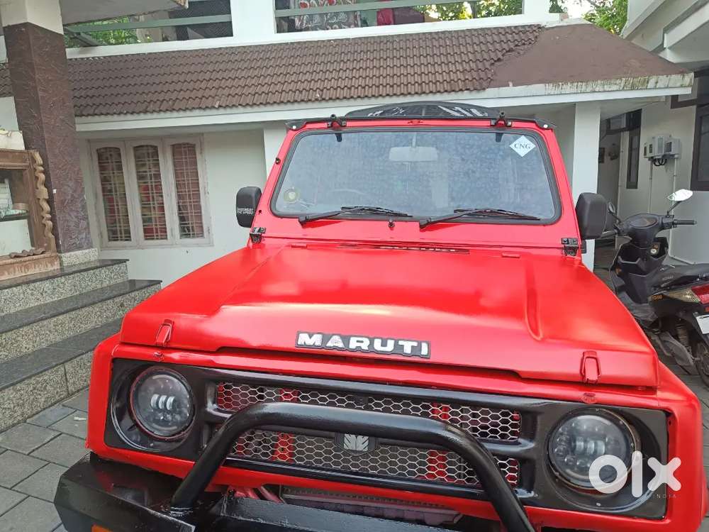 Maruti Suzuki Gypsy 2007