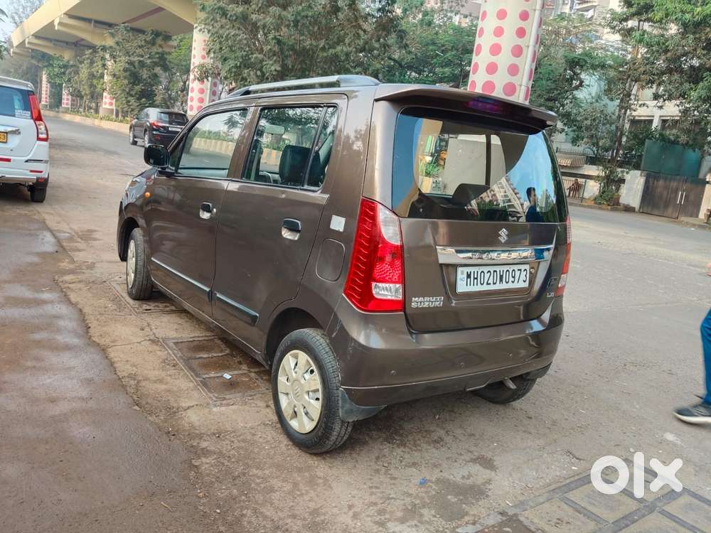 Maruti Suzuki Wagon R 1.0 Lxi Cng, 2015, Cng & Hybrids