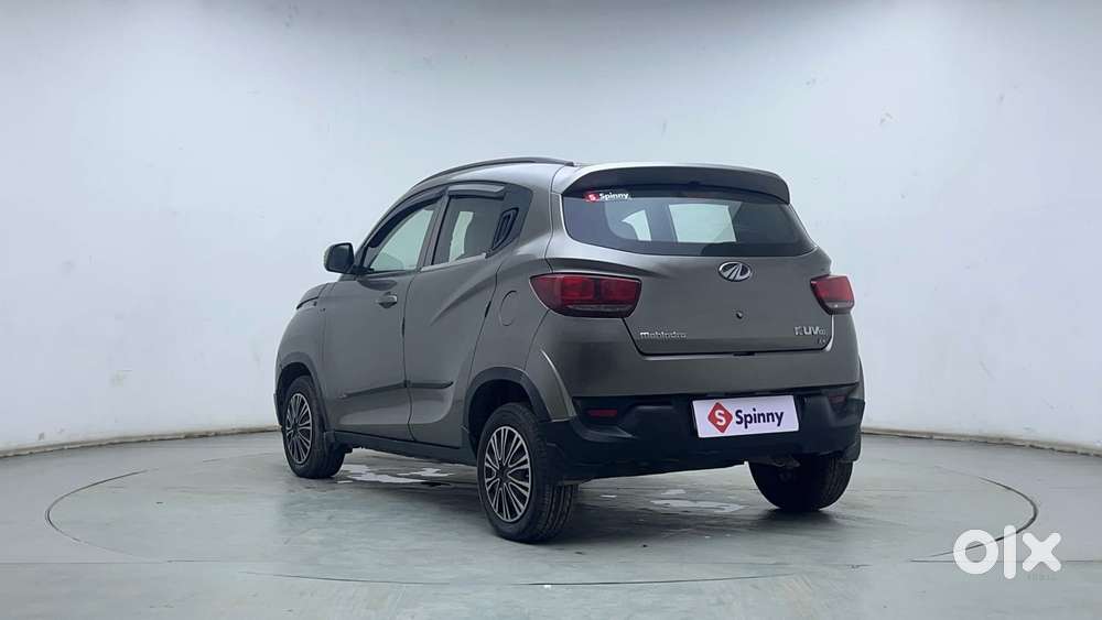 Mahindra Kuv 100 Mfalcon G80 K4, 2016, Petrol