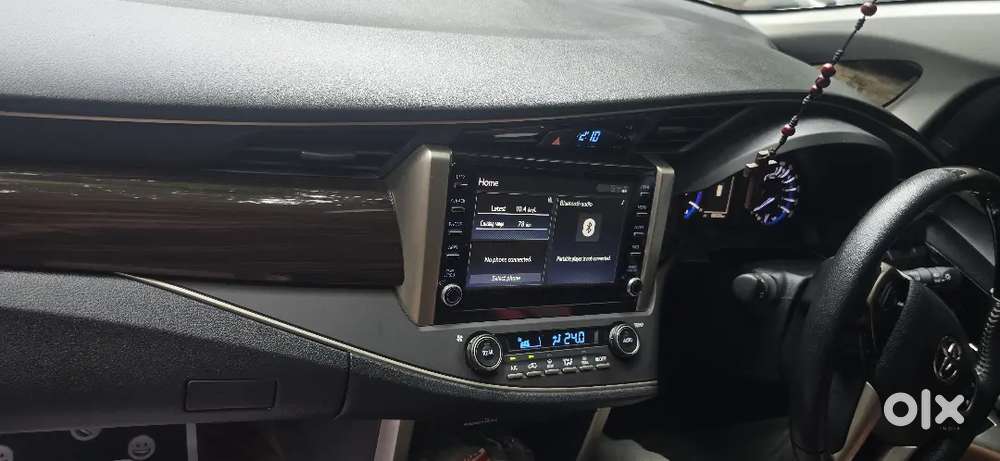 Toyota Innova Crysta 2022 Diesel Well Maintained