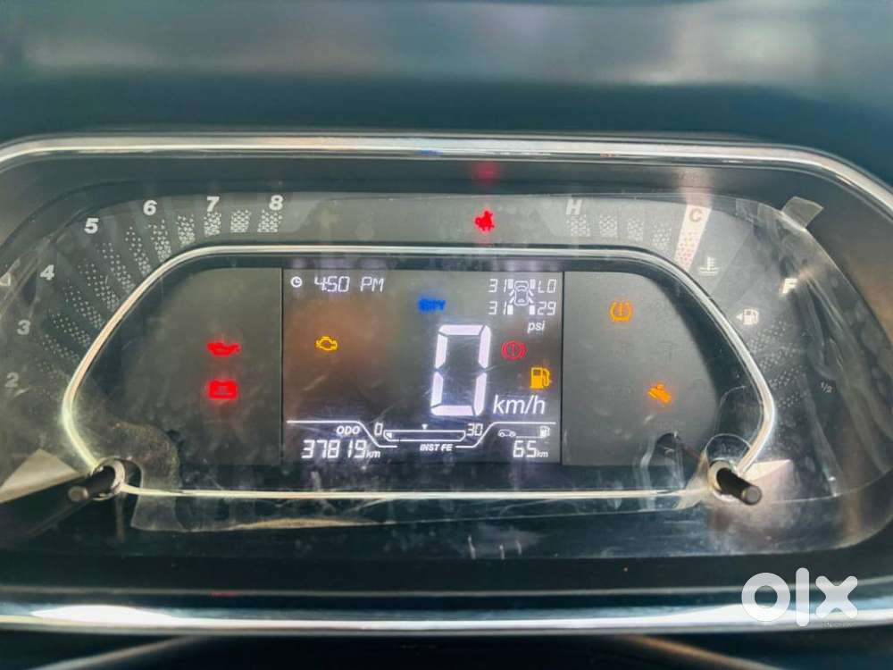 Tata Nexon 1.2 Revotron Xz Plus Dual Tone, 2022, Petrol
