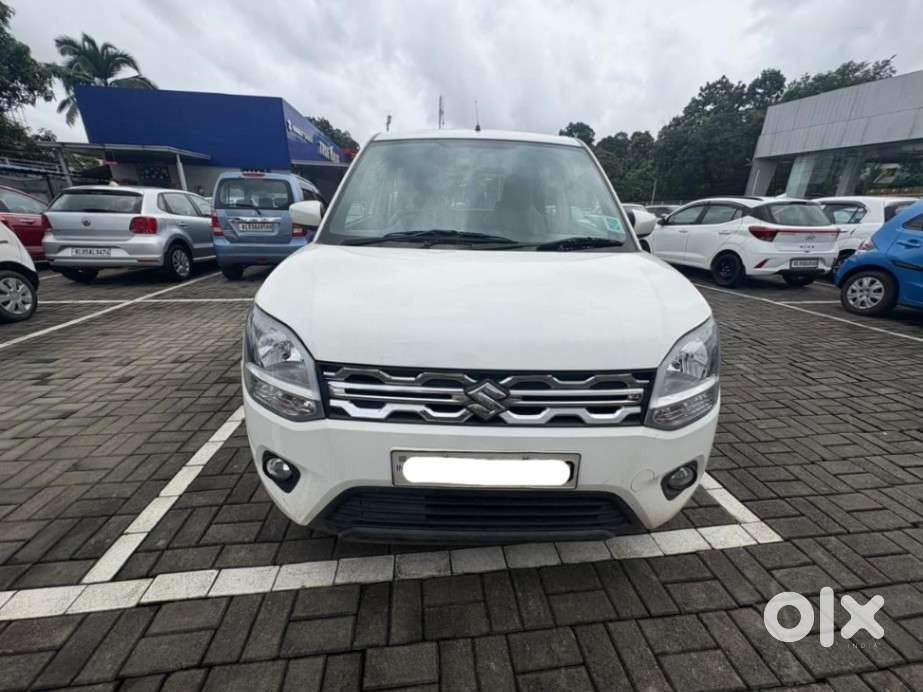 Maruti Suzuki Wagon R Vxi 1.2, 2021, Petrol