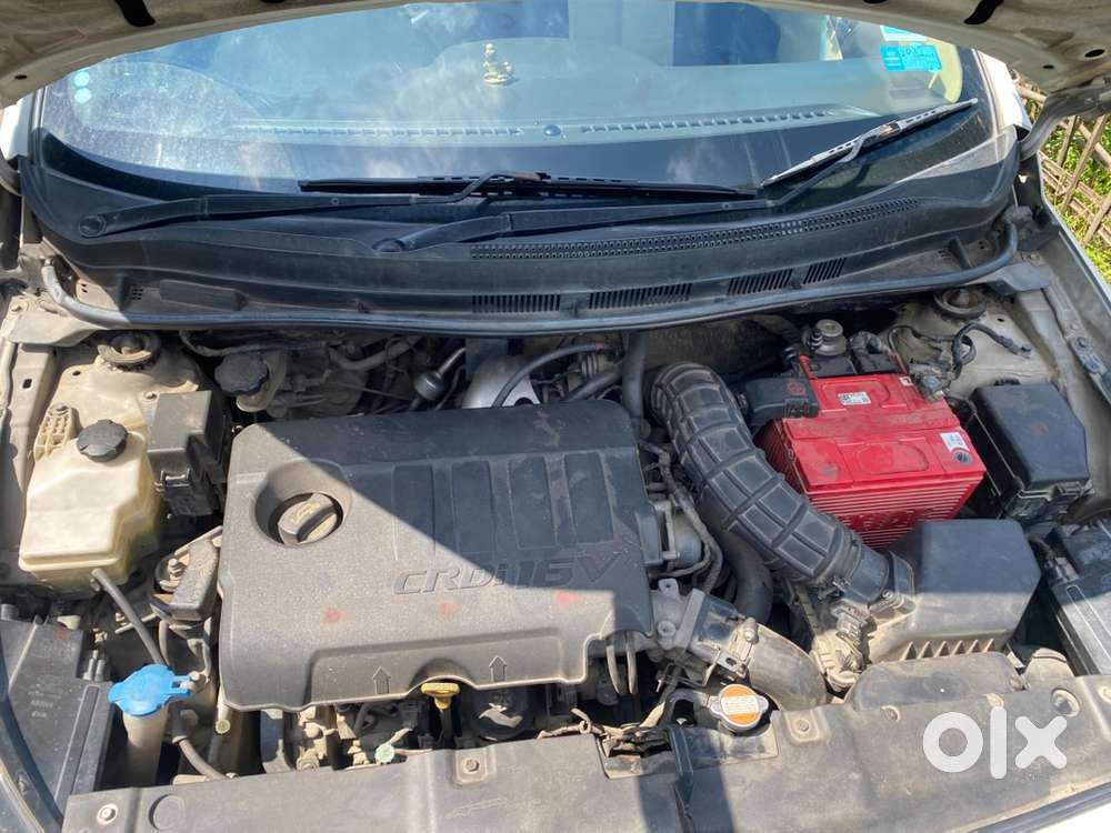 Hyundai Fluidic Verna 2012 Diesel Well Maintained